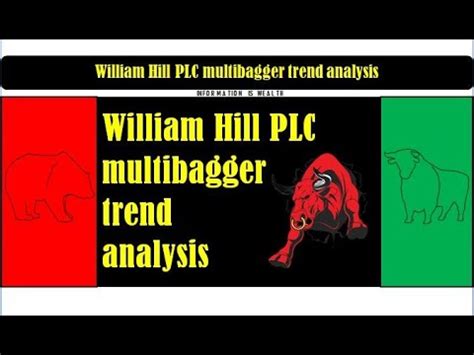 william hill share price|william hill plc stock price.